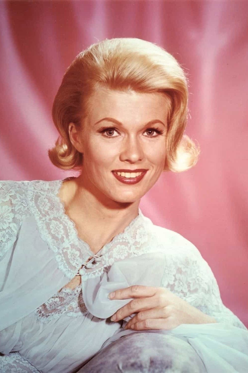 Pat Priest's poster