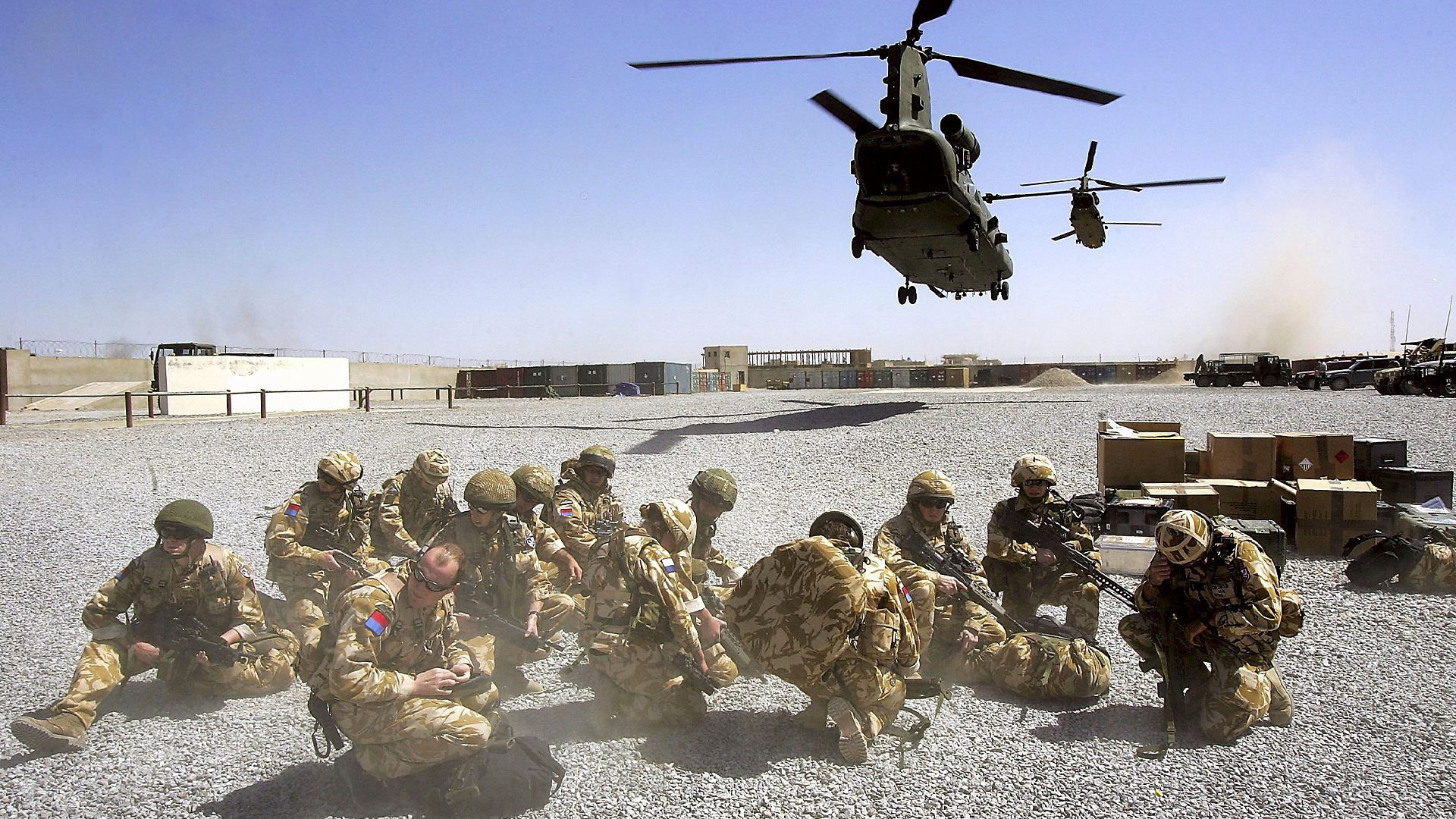 Afghanistan: Getting Out's poster
