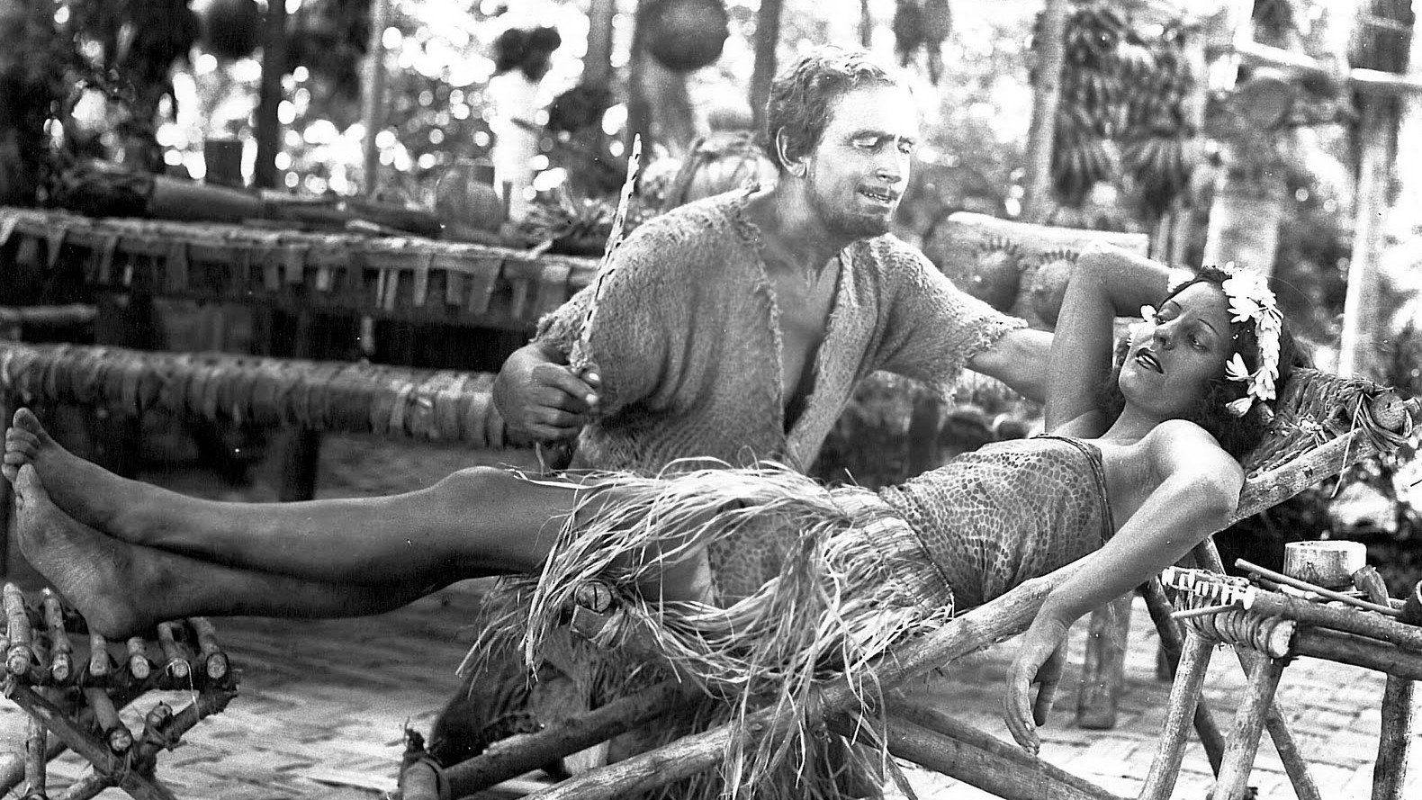 Mr. Robinson Crusoe's poster