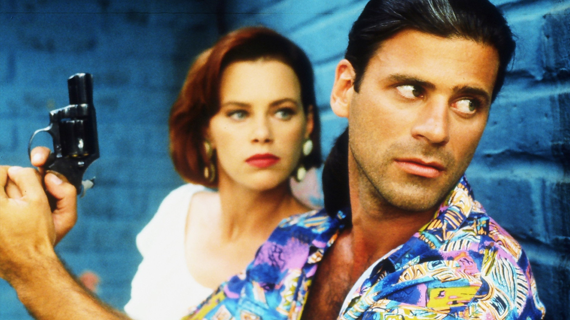 Tropical Heat's poster