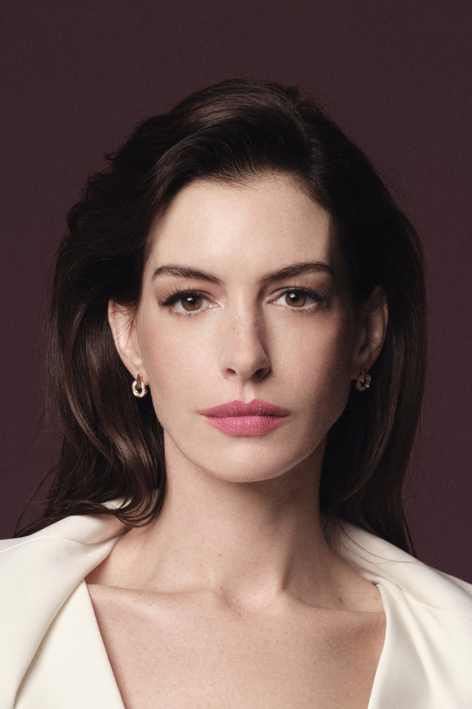 Anne Hathaway's poster