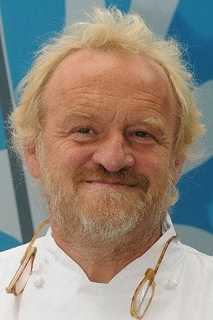 Antony Worrall Thompson's poster