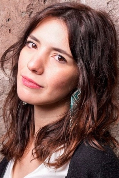 Lila Avilés's poster