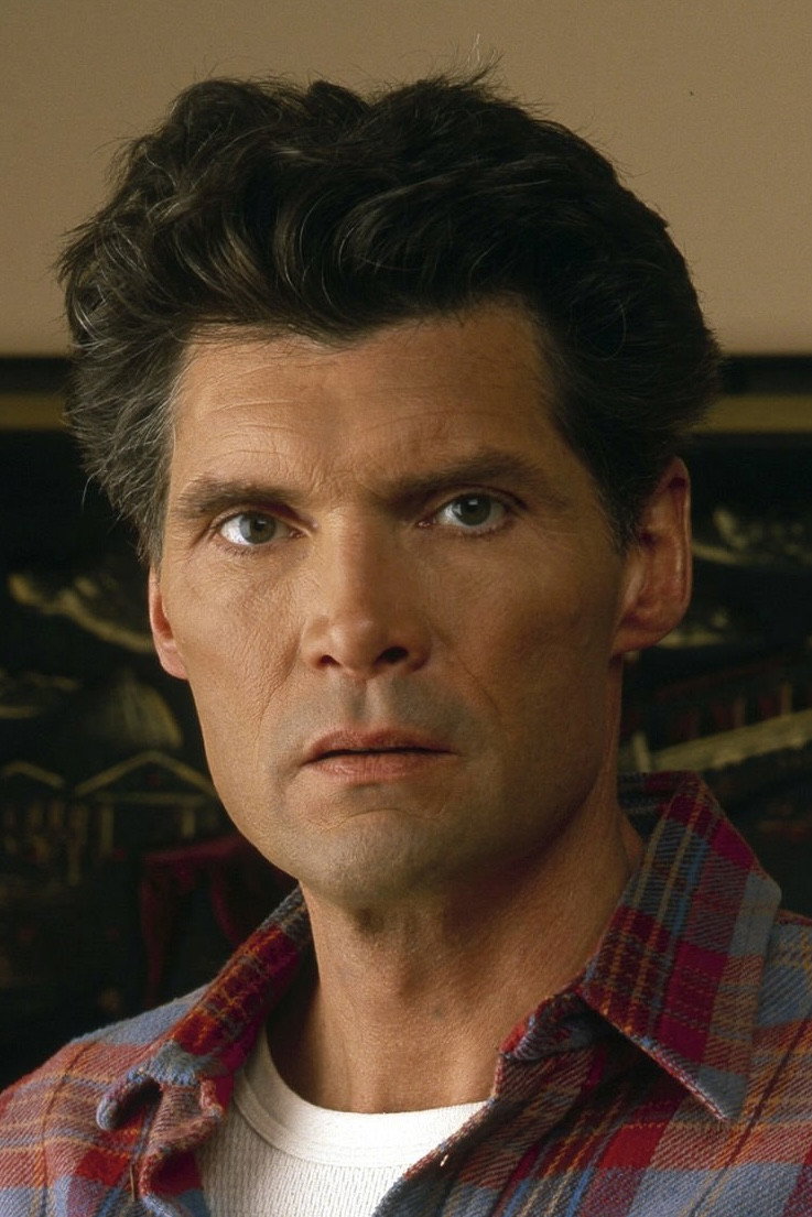 Everett McGill's poster