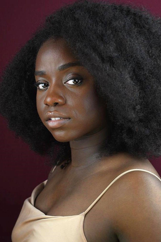 Grace Duah's poster