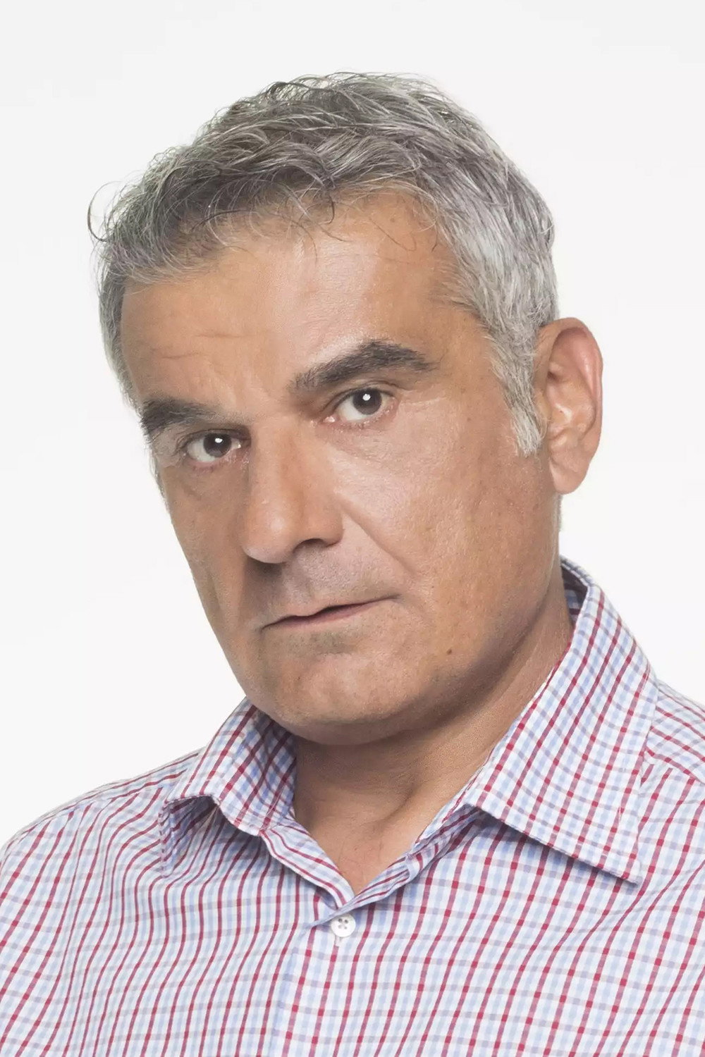 Kostas Apostolakis's poster