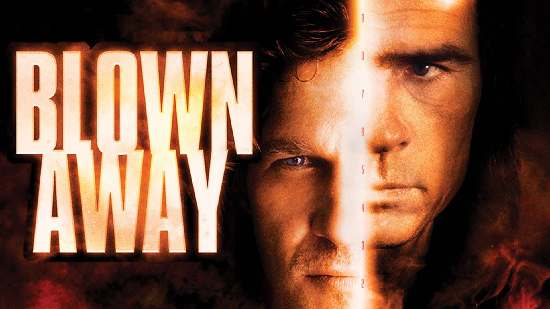 Blown Away's poster