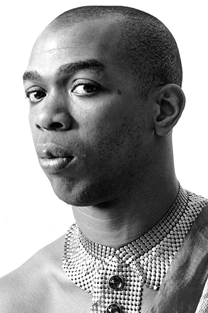 Geoffrey Holder's poster