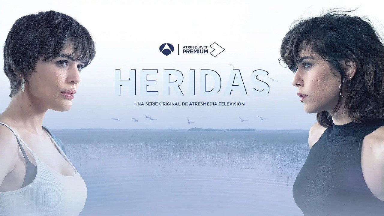 Heridas's poster