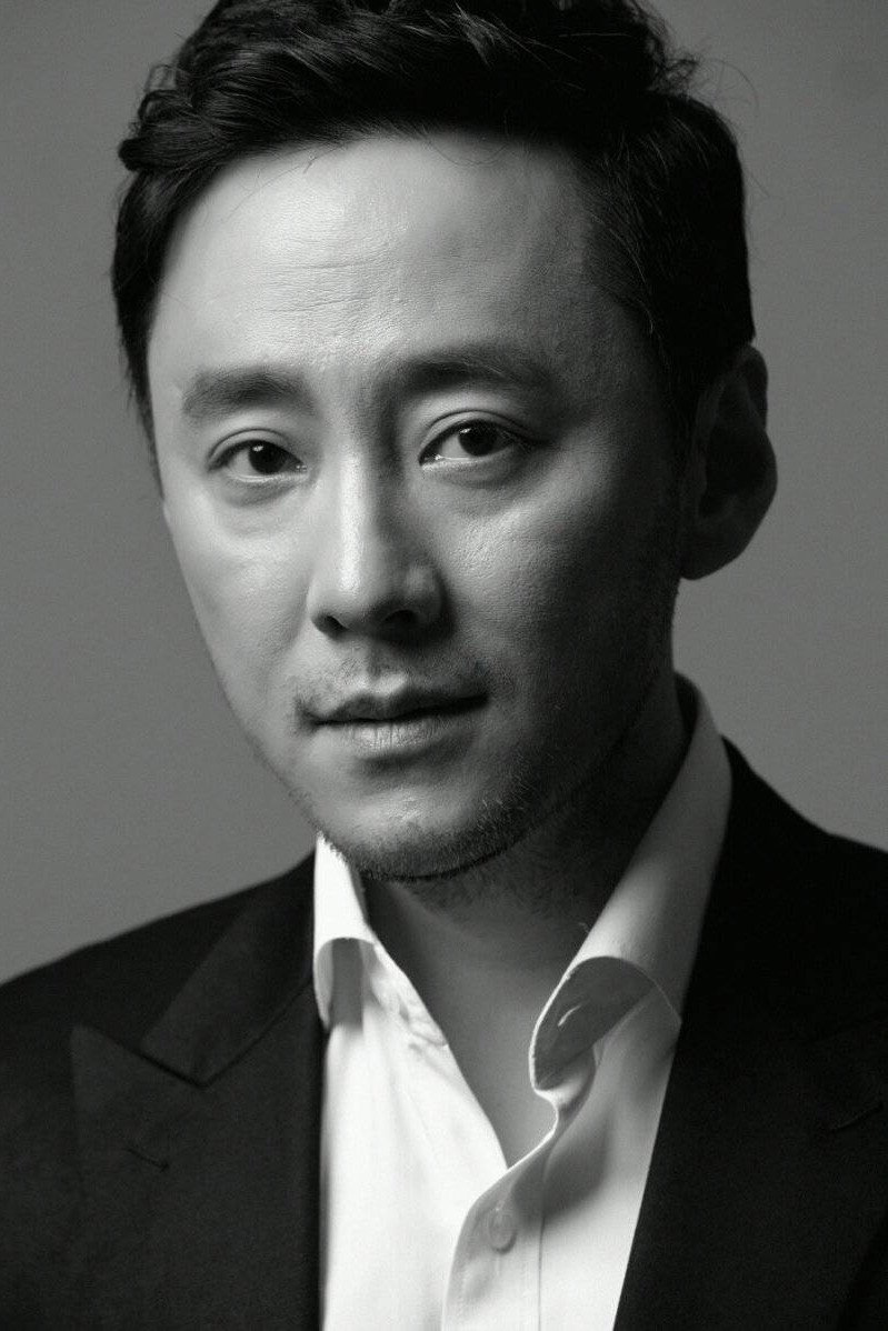 Kwon Jae-hwan's poster