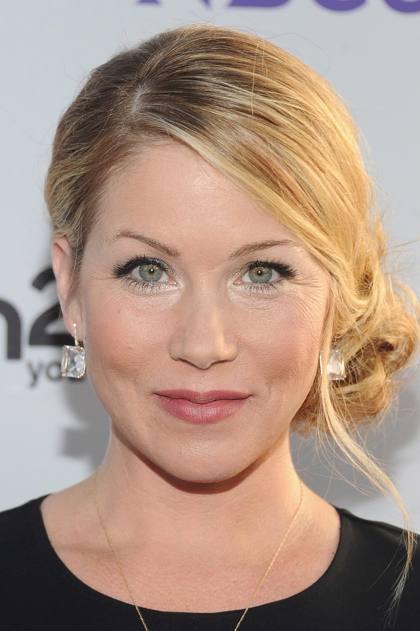Christina Applegate's poster