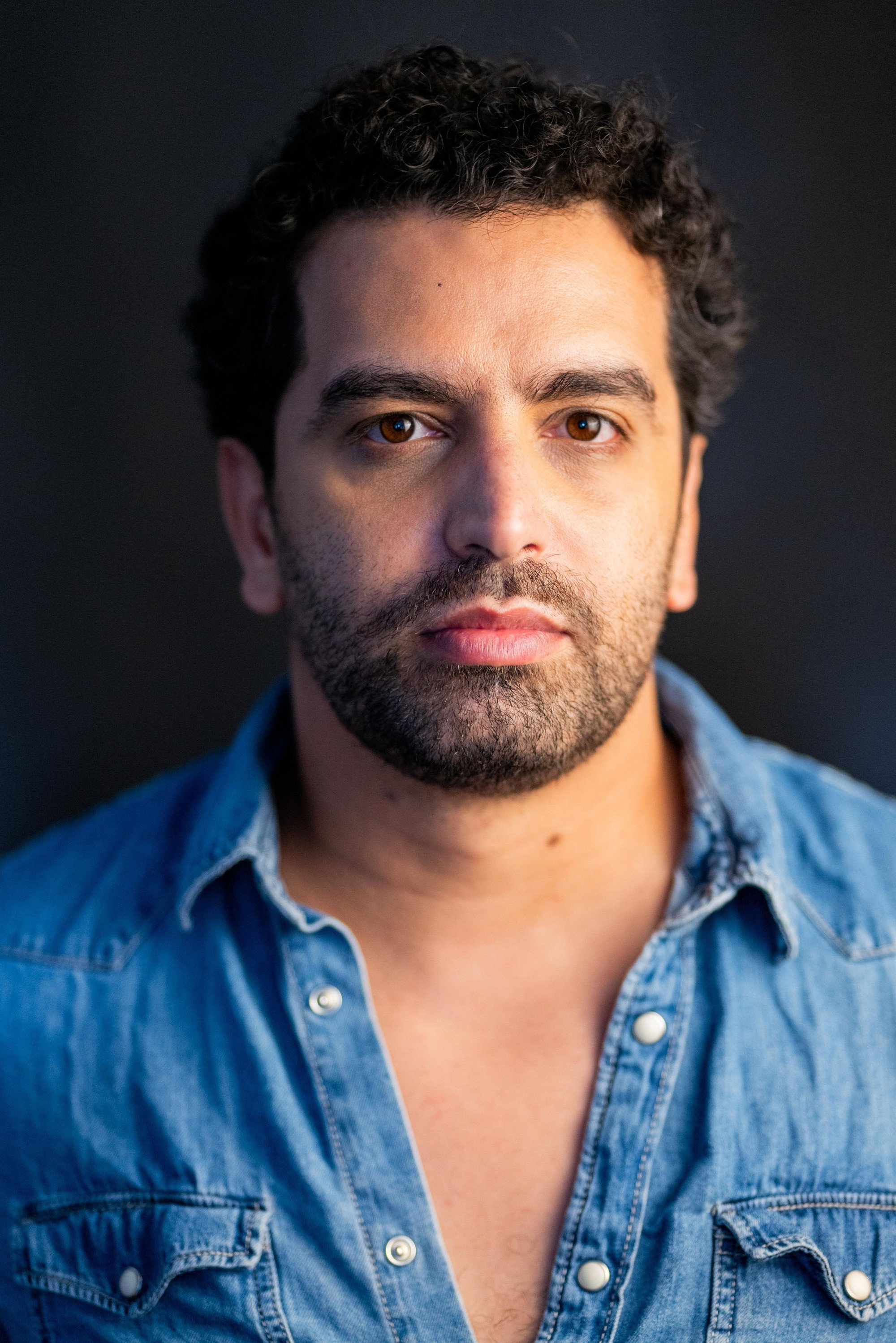 Soufiane El Khalidy's poster