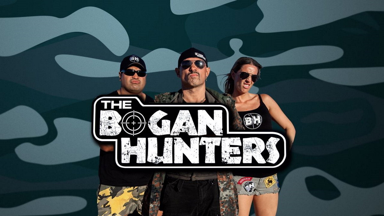 Bogan Hunters's poster