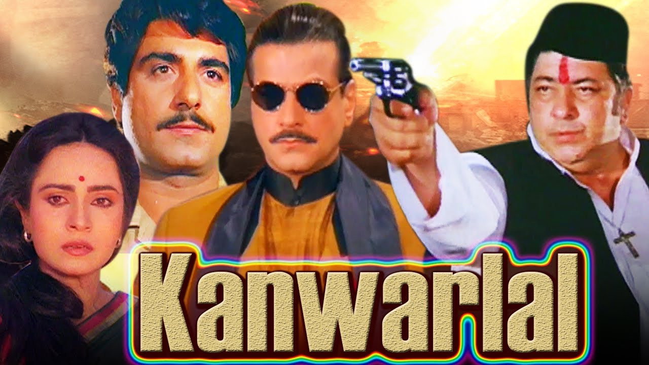 Kanwarlal's poster