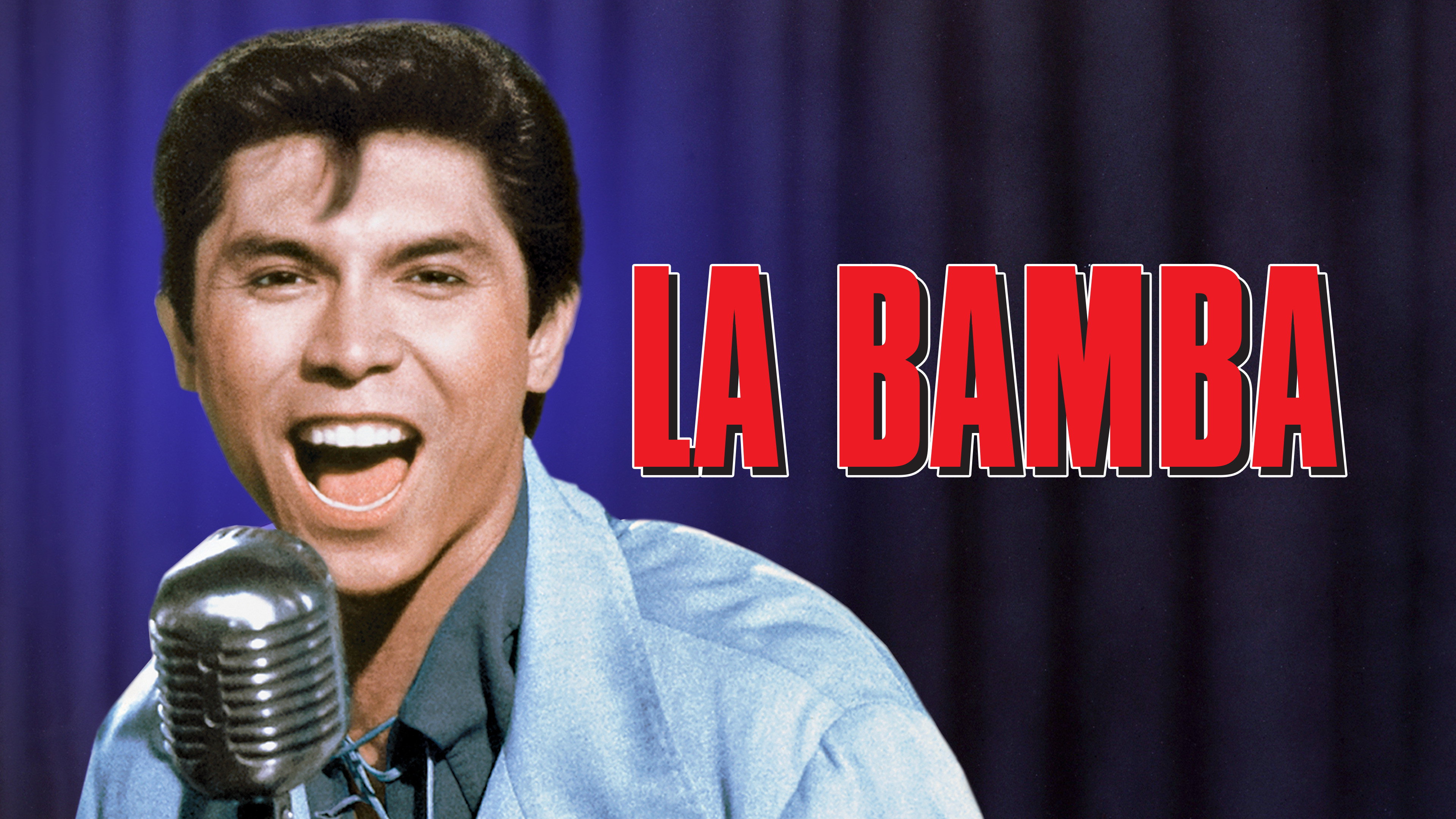 La Bamba's poster