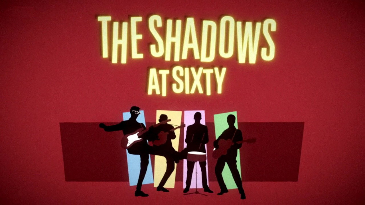 The Shadows At Sixty's poster