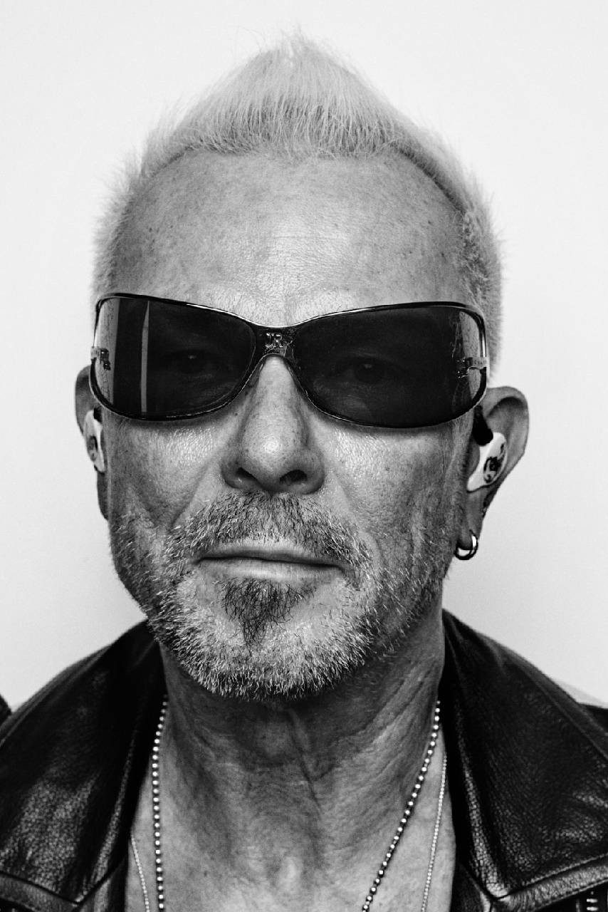 Rudolf Schenker's poster