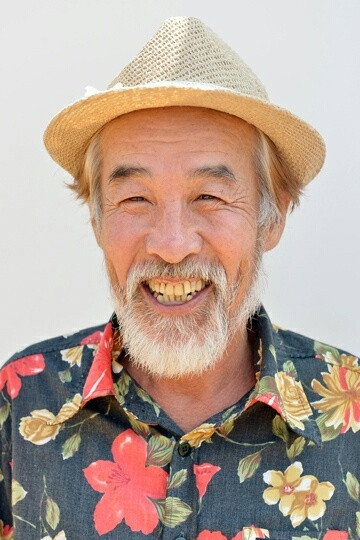 Jung Jae-jin's poster