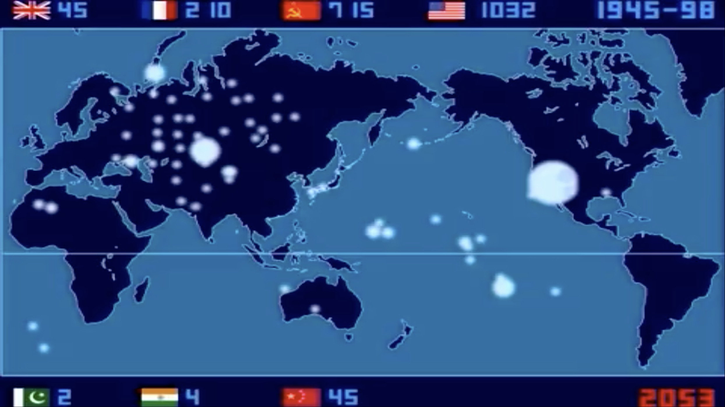 1945-1998's poster