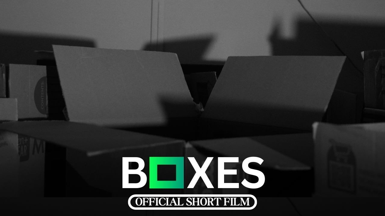 BOXES's poster