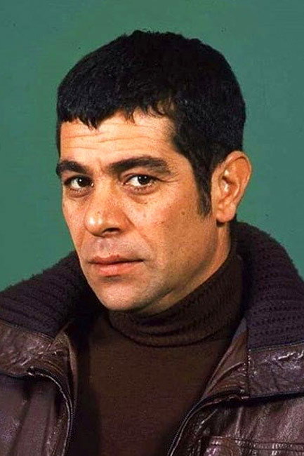 Behrouz Vossoughi's poster