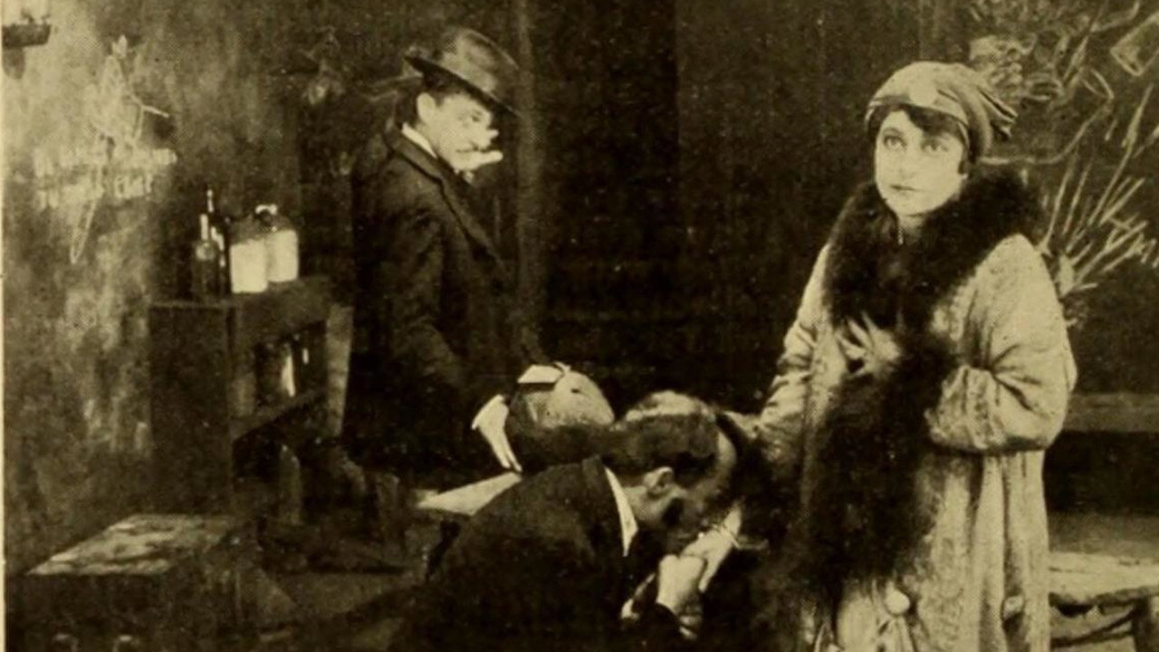 The Red Widow's poster