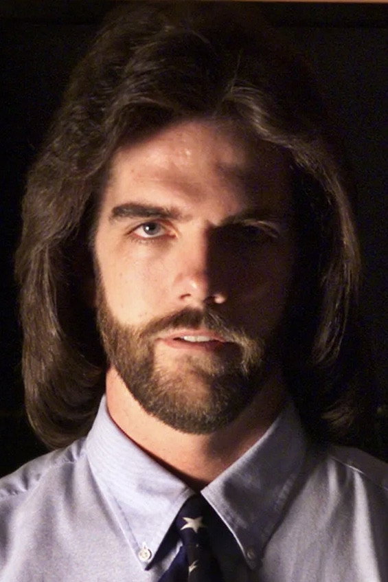 Billy Mitchell's poster