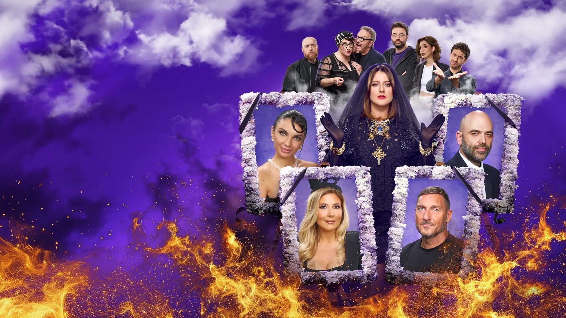 R.I.P. - Roast-in-Peace's poster