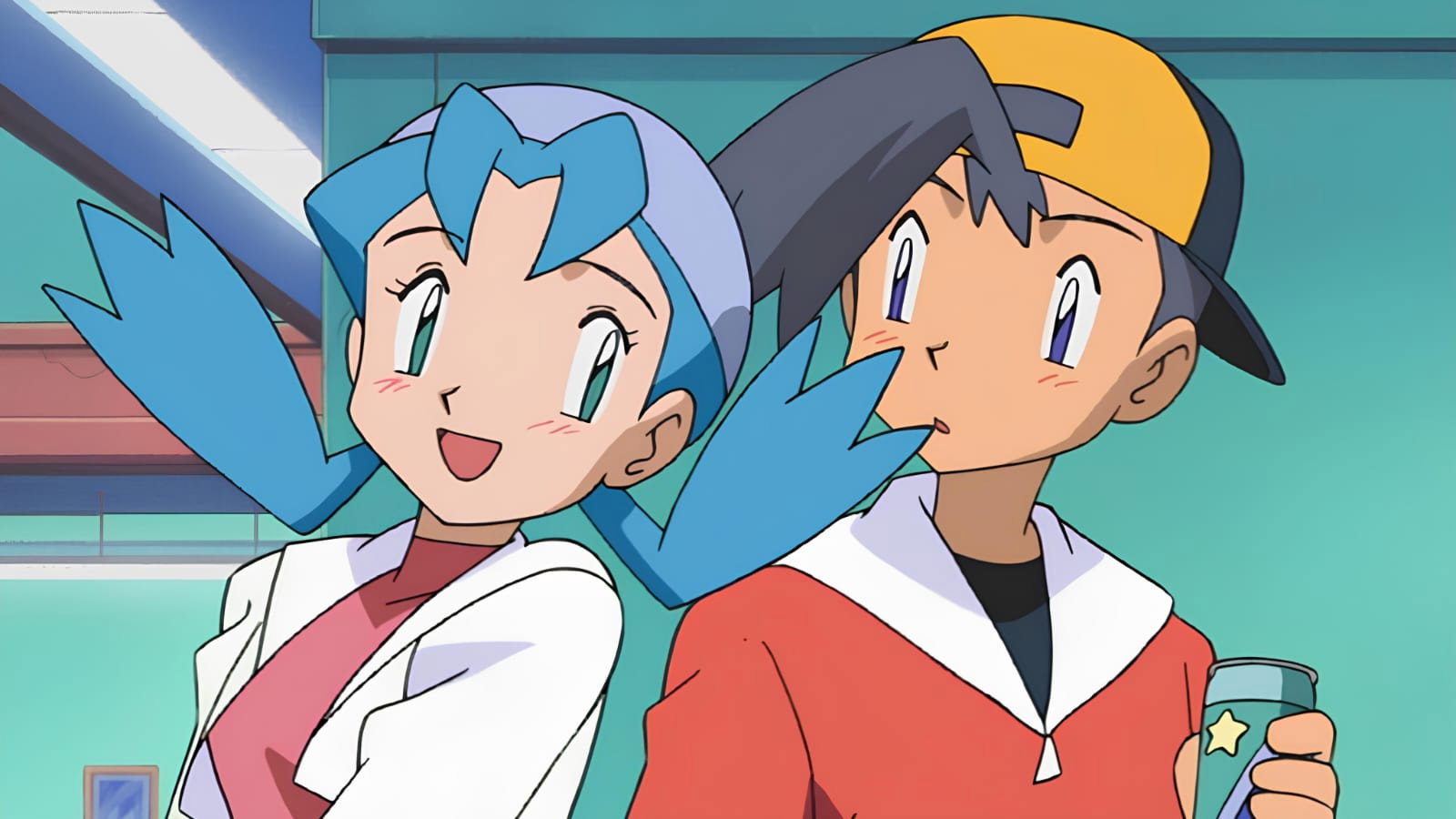 Pokémon Chronicles: The Legend of Thunder!'s poster