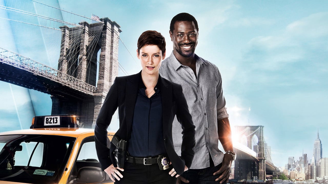 Taxi Brooklyn's poster