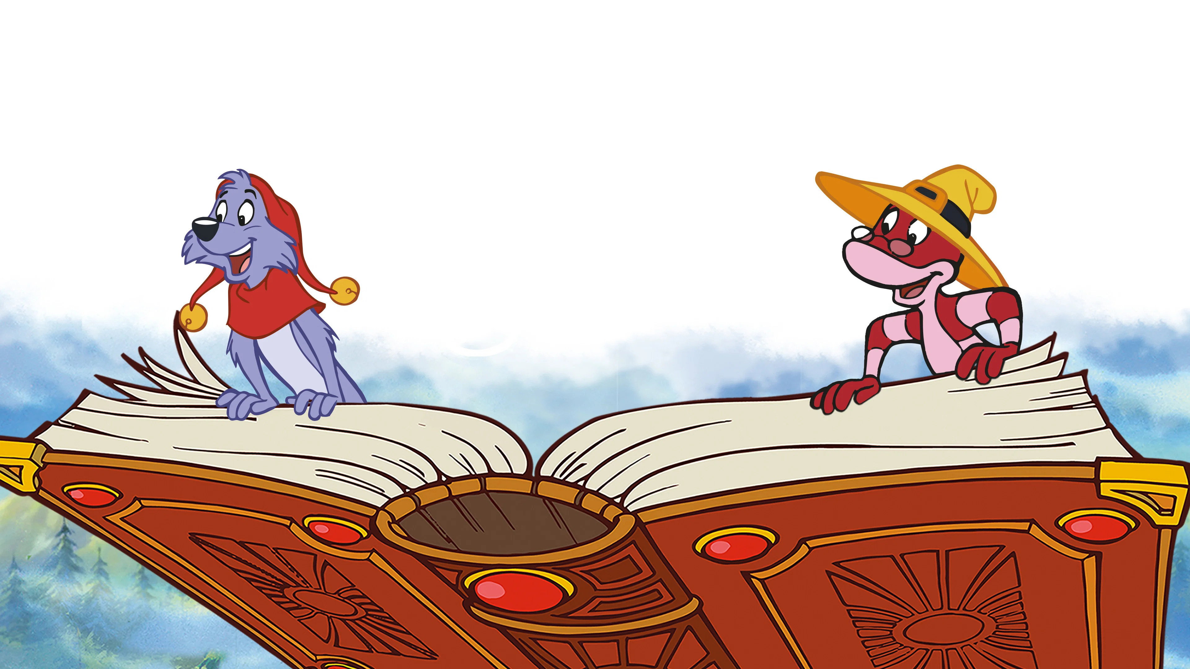 Simsala Grimm - Volume 4's poster