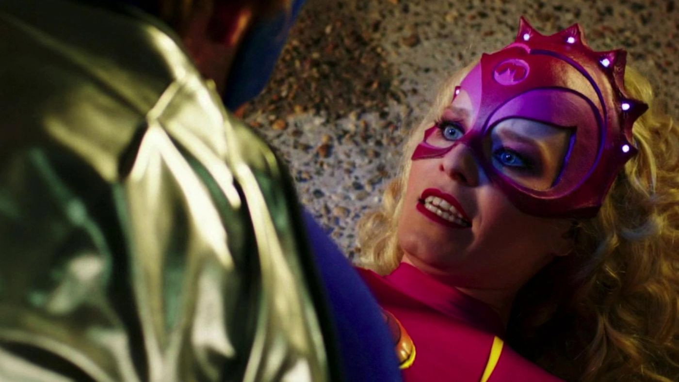 Mega Mindy: The Candy Baron's poster
