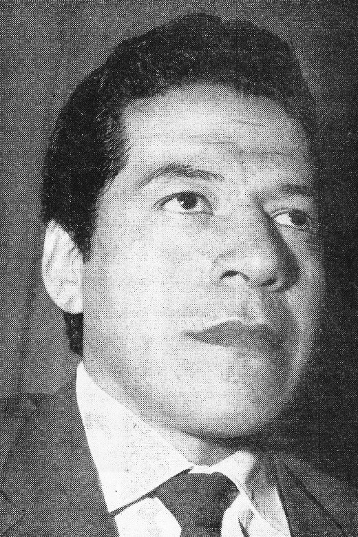 Lutero Luiz's poster