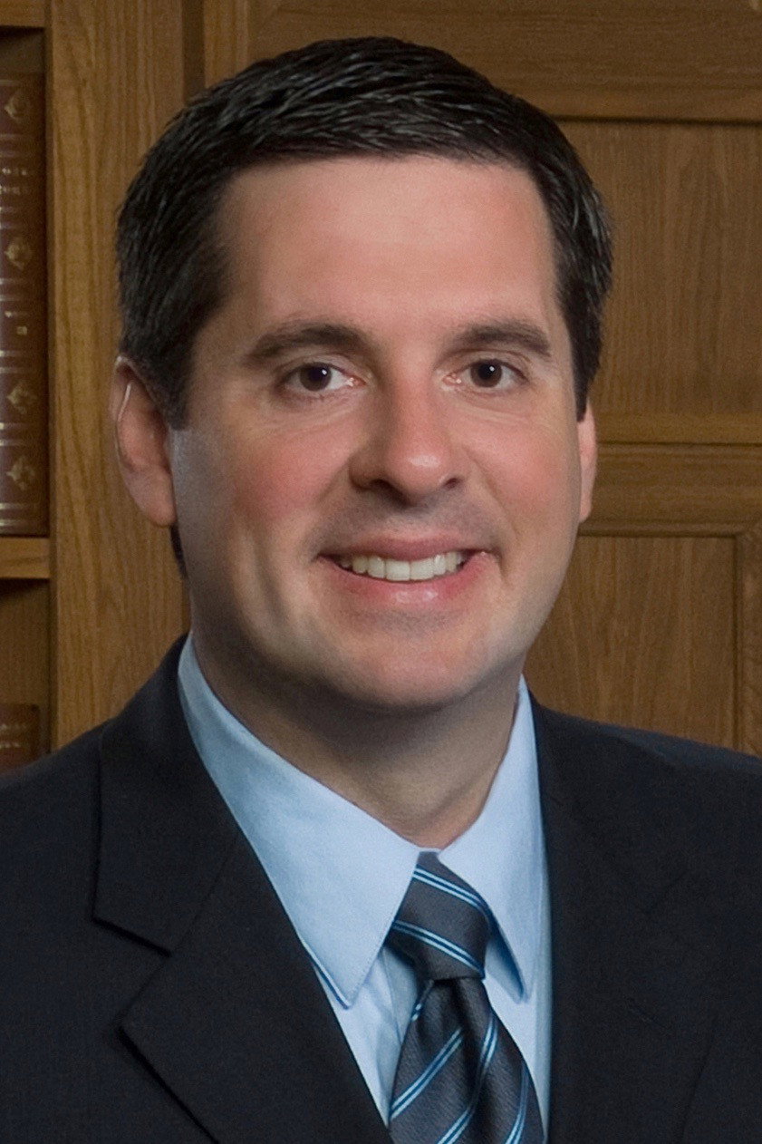 Devin Nunes's poster