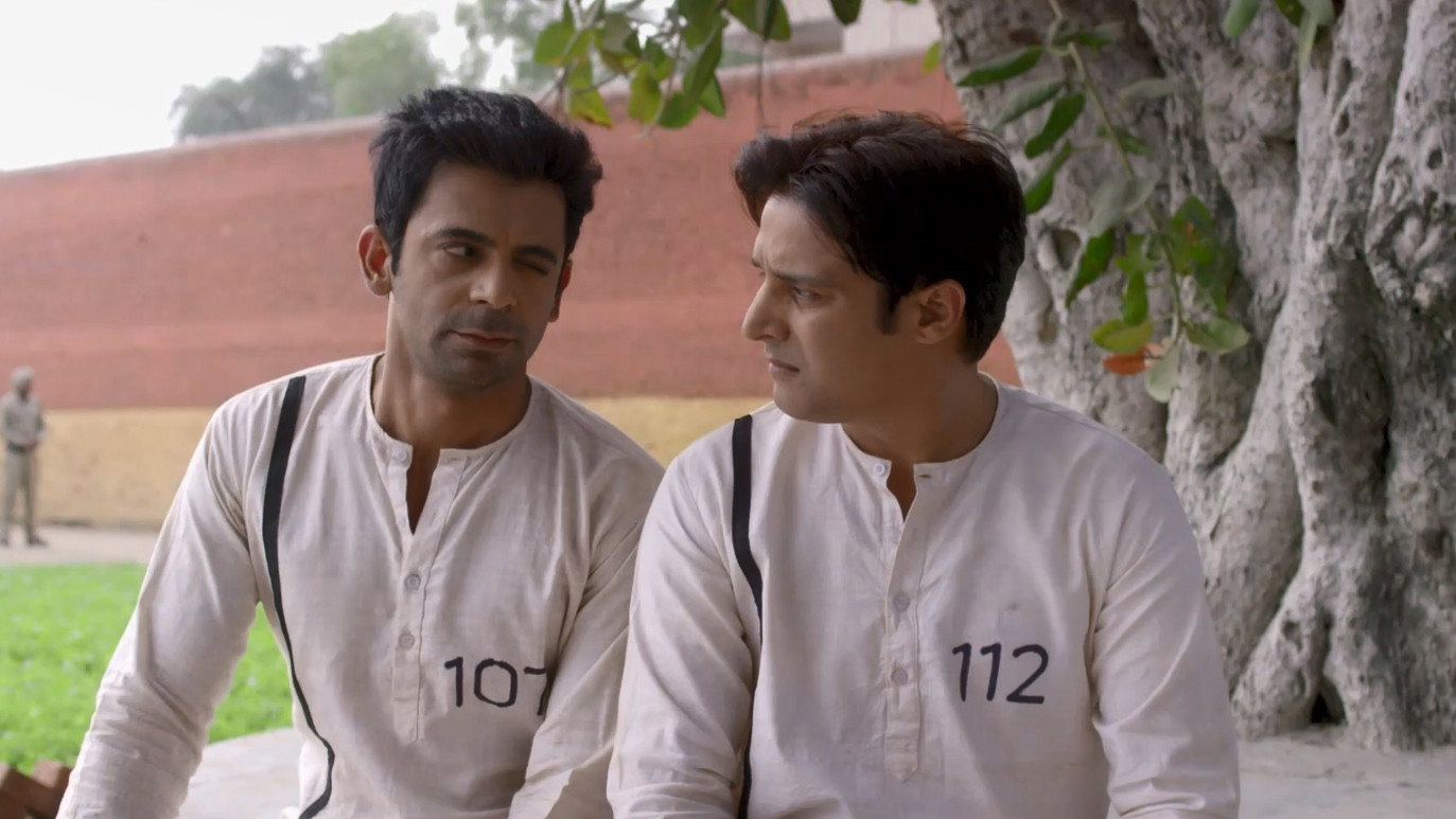 Ajab Gajab Dhamal's poster