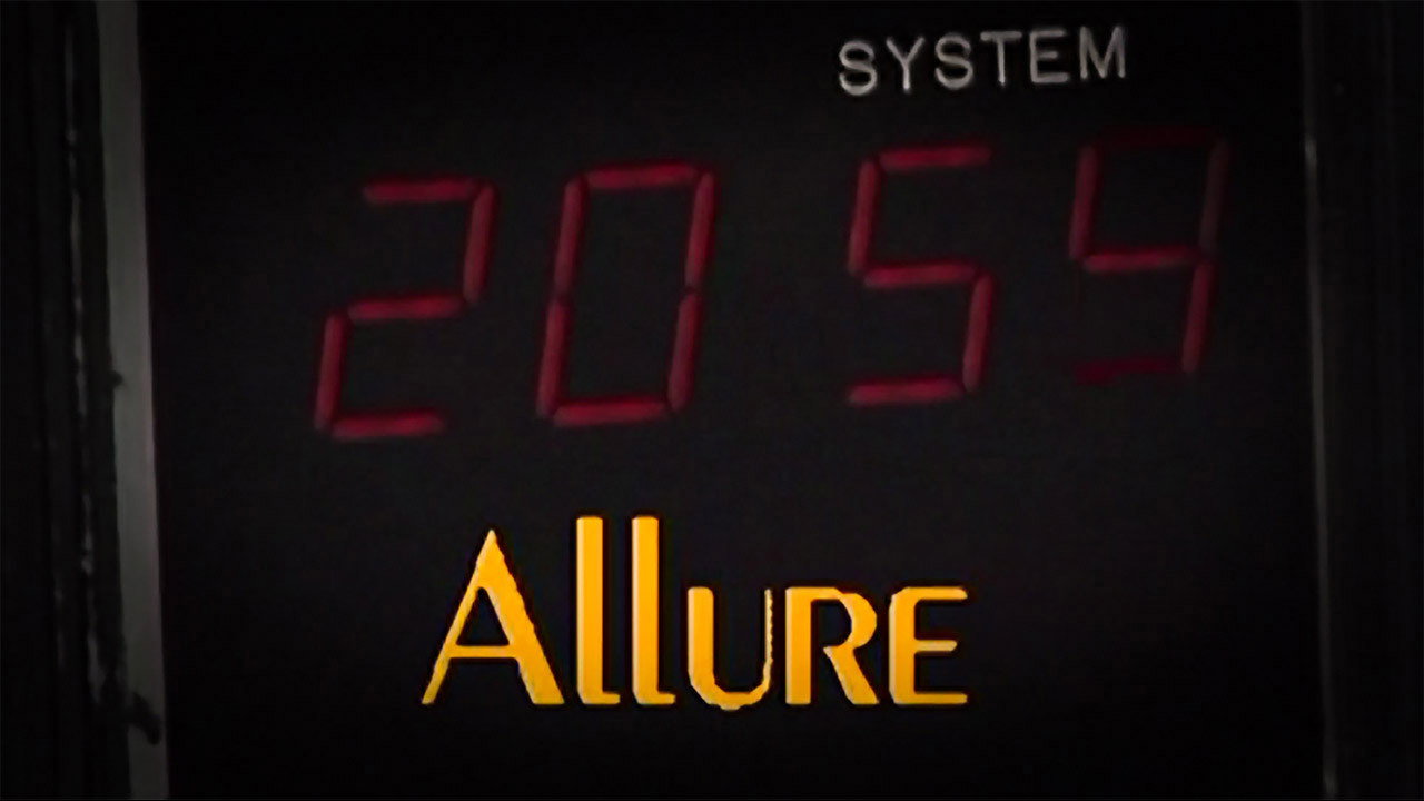 Allure's poster