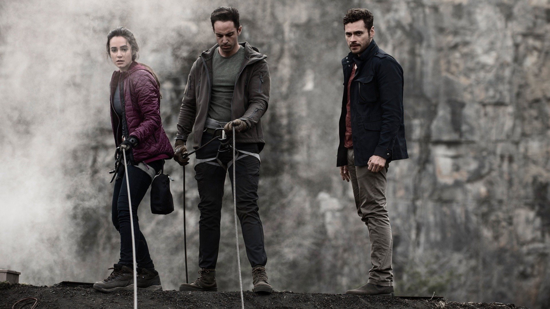 The Devil Below's poster