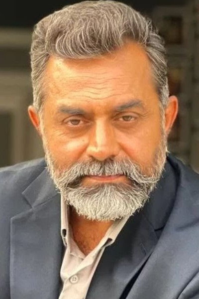 Bhagwan Tiwari's poster