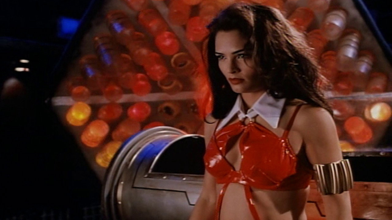Vampirella's poster
