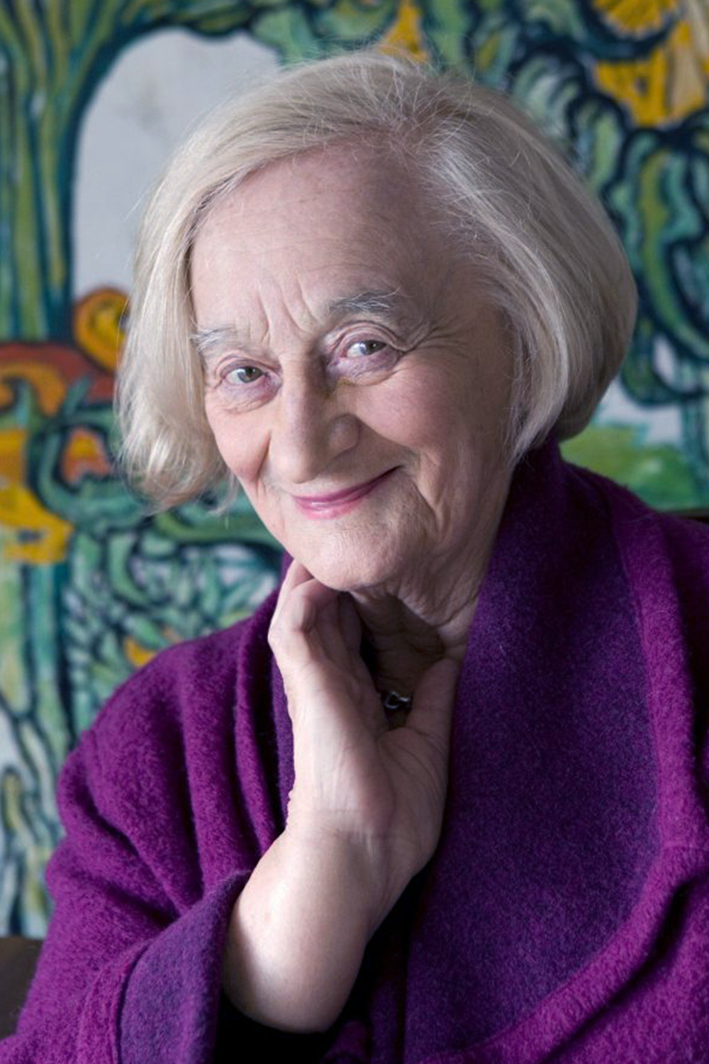 Liz Smith's poster
