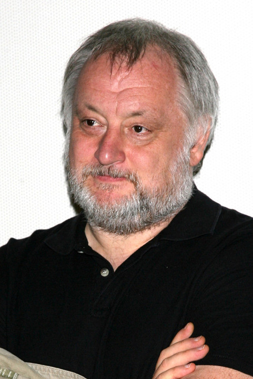 Martin Šulík's poster