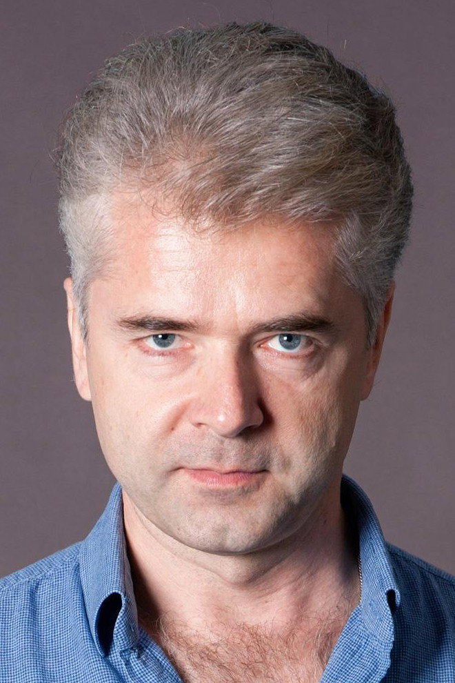 Grigoriy Anashkin's poster