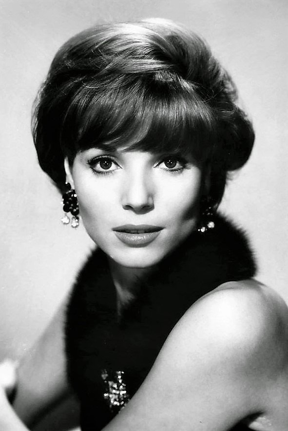 Elsa Martinelli's poster