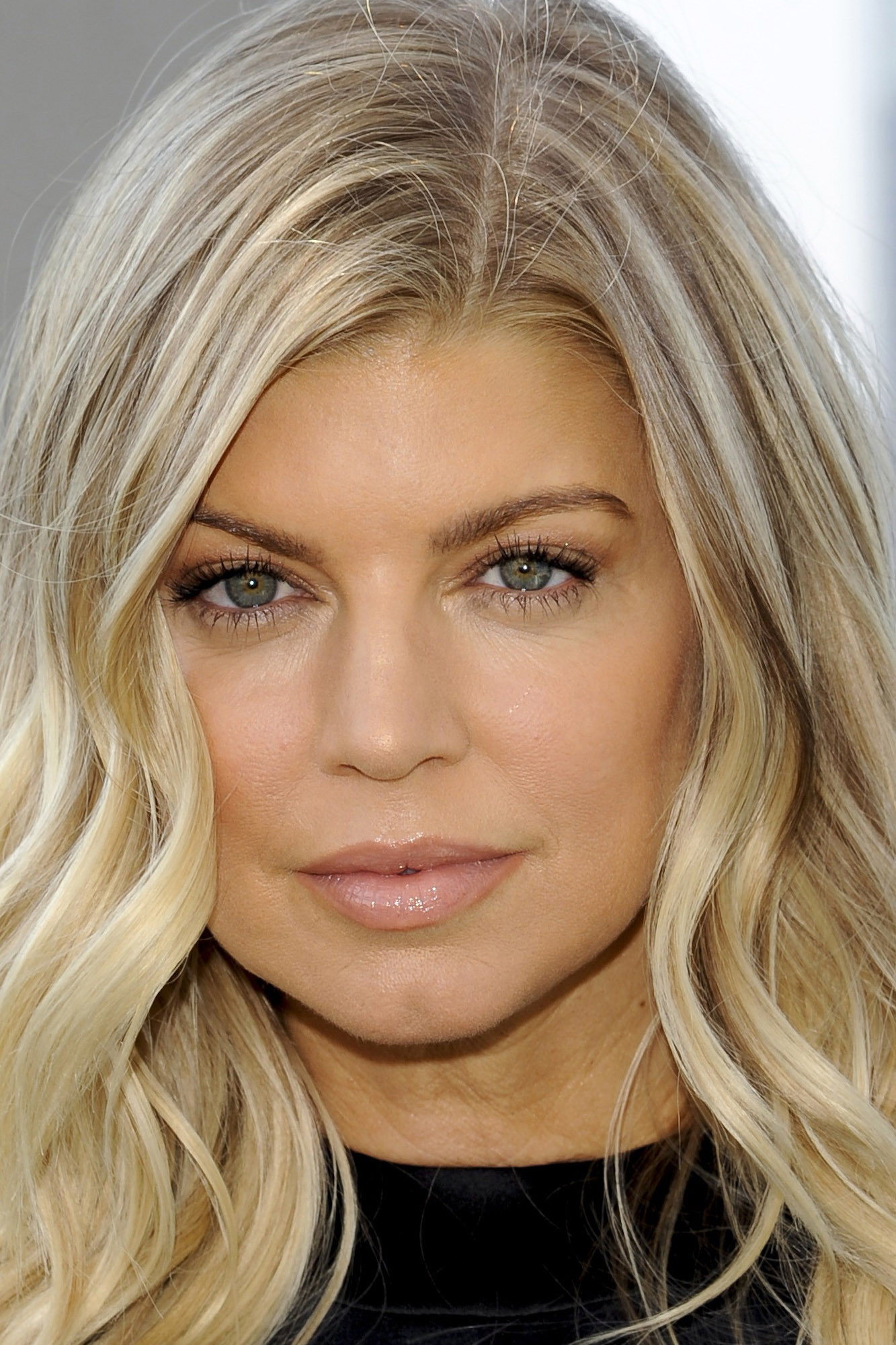 Fergie's poster