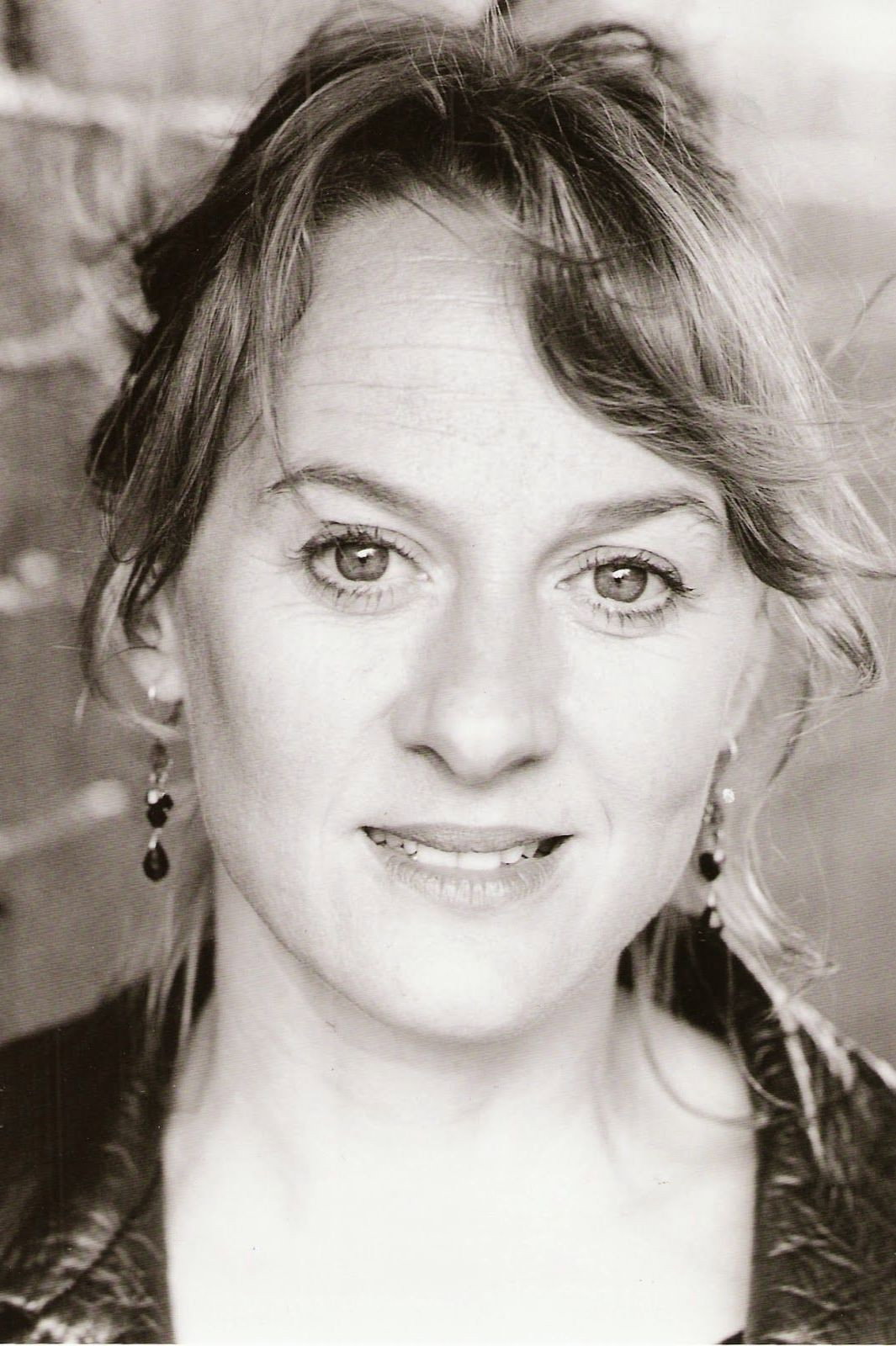 Niamh Cusack's poster