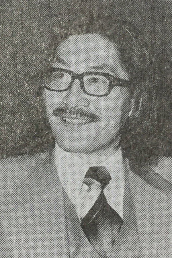 Mitsutoshi Ishigami's poster