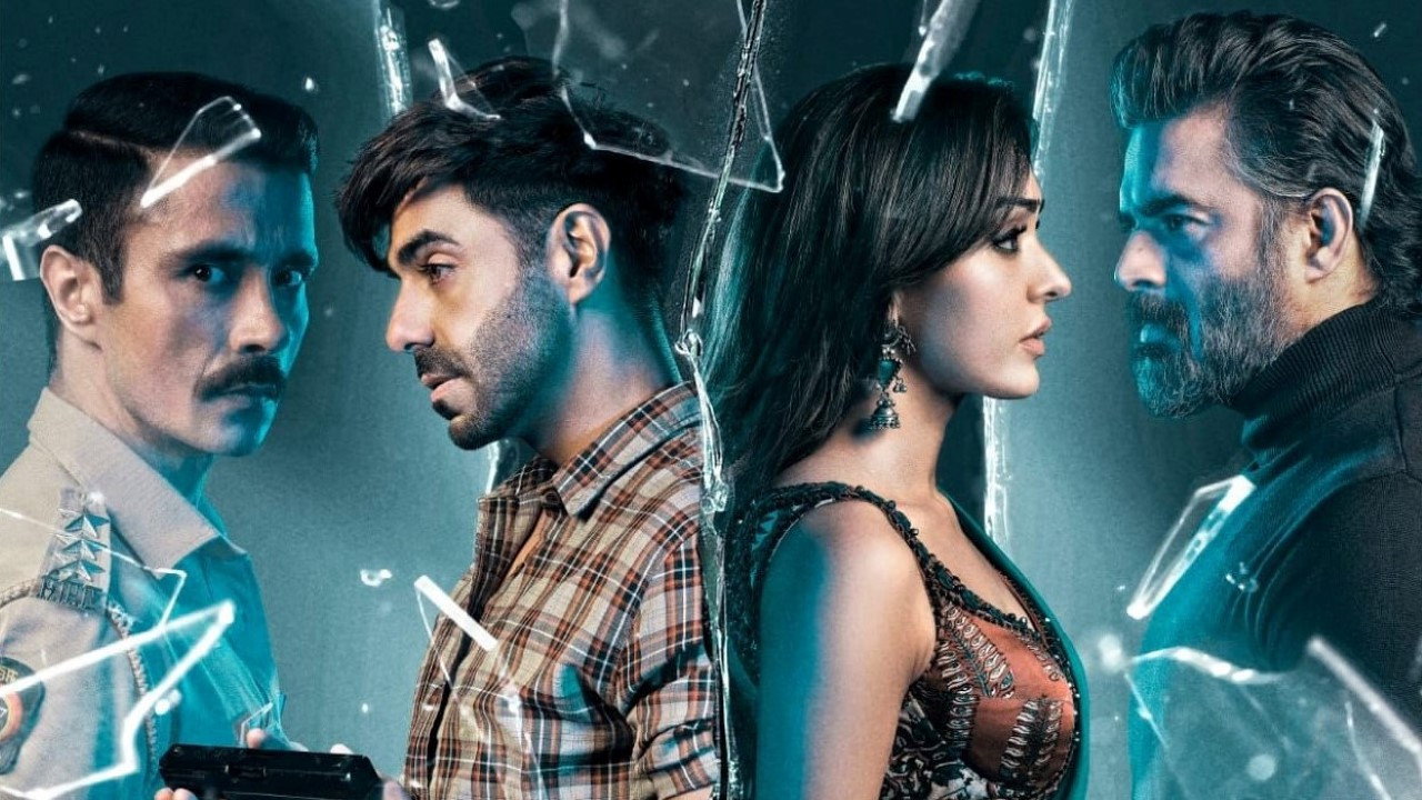 Dhokha: Round D Corner's poster
