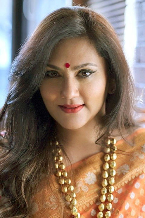 Deepika Chikhalia's poster