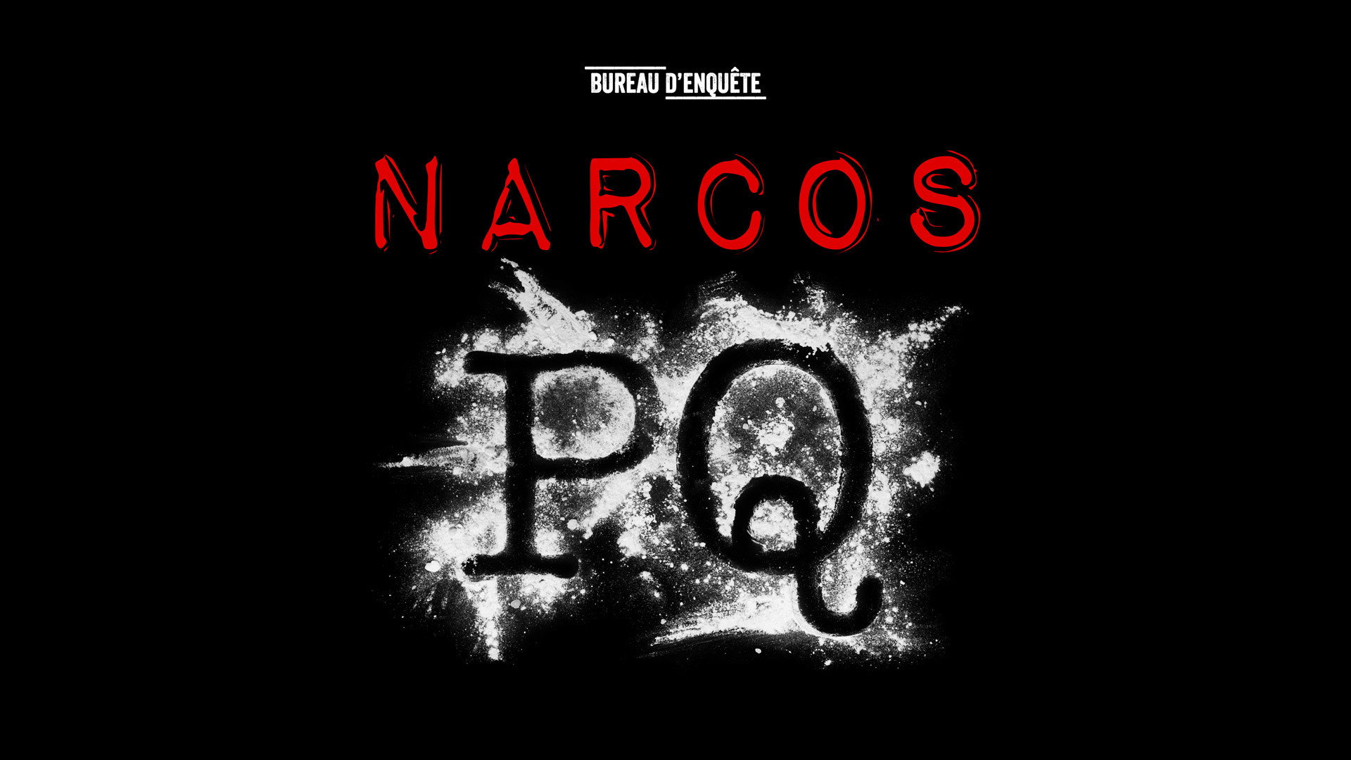 Narcos PQ's poster