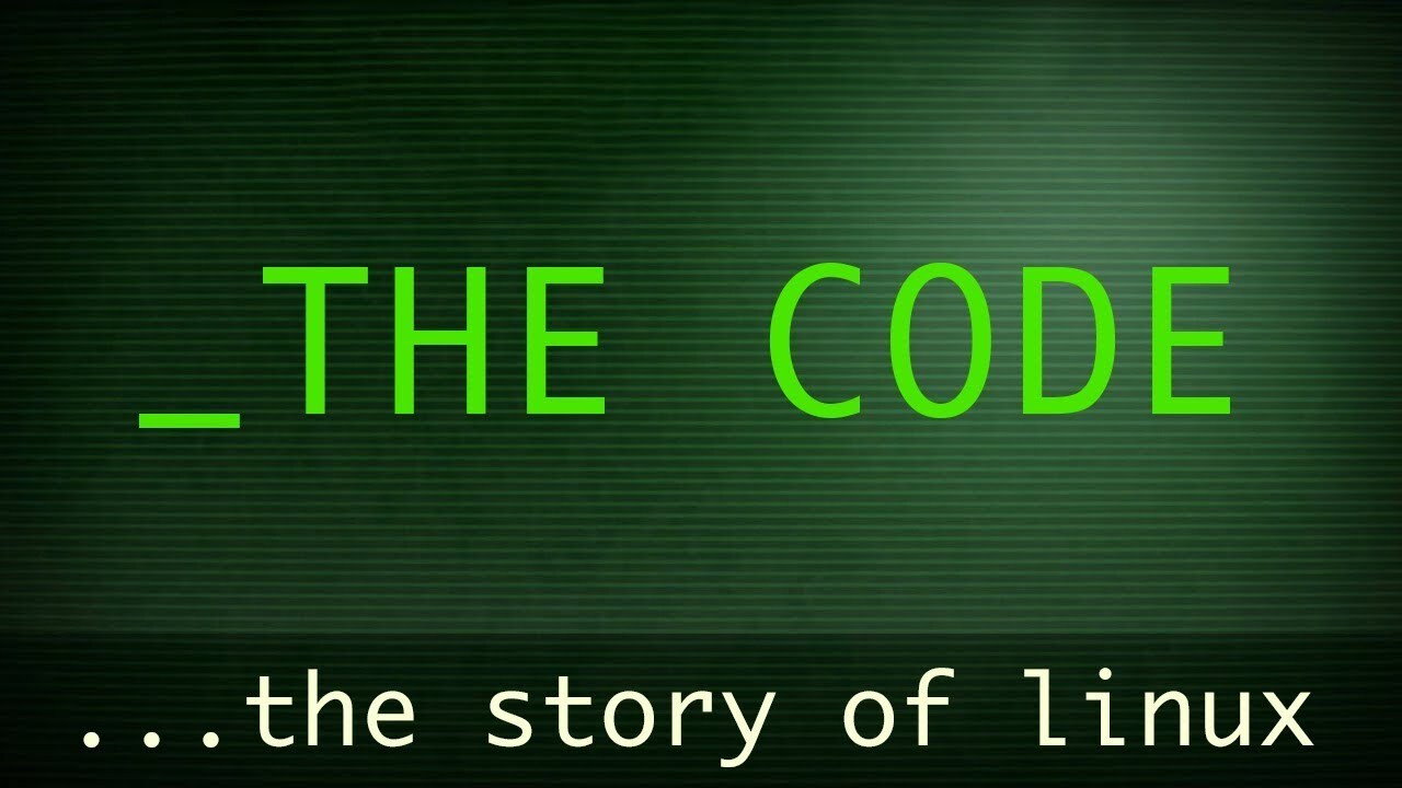 The Code's poster